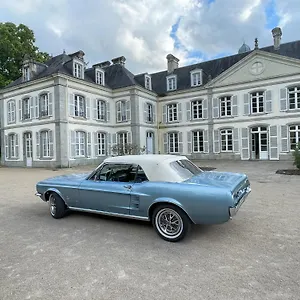 Couette-café Château De Lannouan